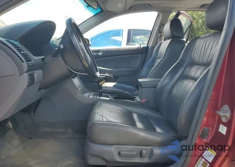 2004 Honda Accord Ex z USA, uszkodzony, nr VIN 1HGCM56894A079861